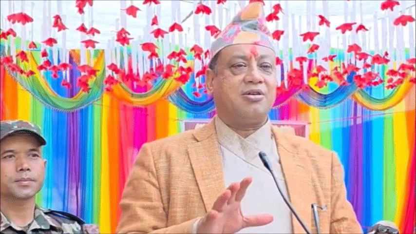 विकासको काम गर्ने सरकार नै प्रदेश सरकारः इन्द्र बानियाँ विकासको काम गर्ने सरकार नै प्रदेश सरकारः इन्द्र बानियाँ