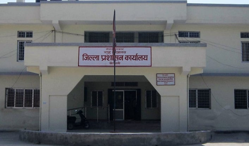 कैलालीका सिमानाकाबाट नेपाल प्रवेश गर्नेलाई चेकजाँचमा कडाइ