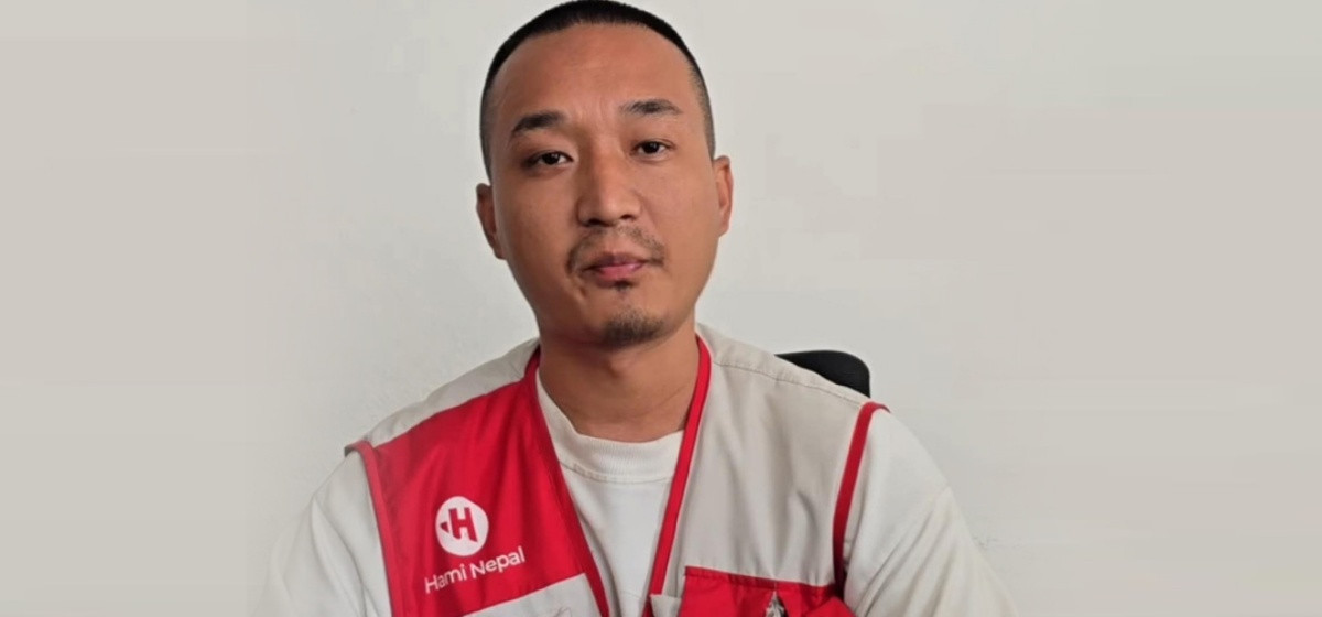 रविलाई भेट्न नख्खु कारागार पुगेका सुदन गुरुङलाई दिए यस्तो जवाफ