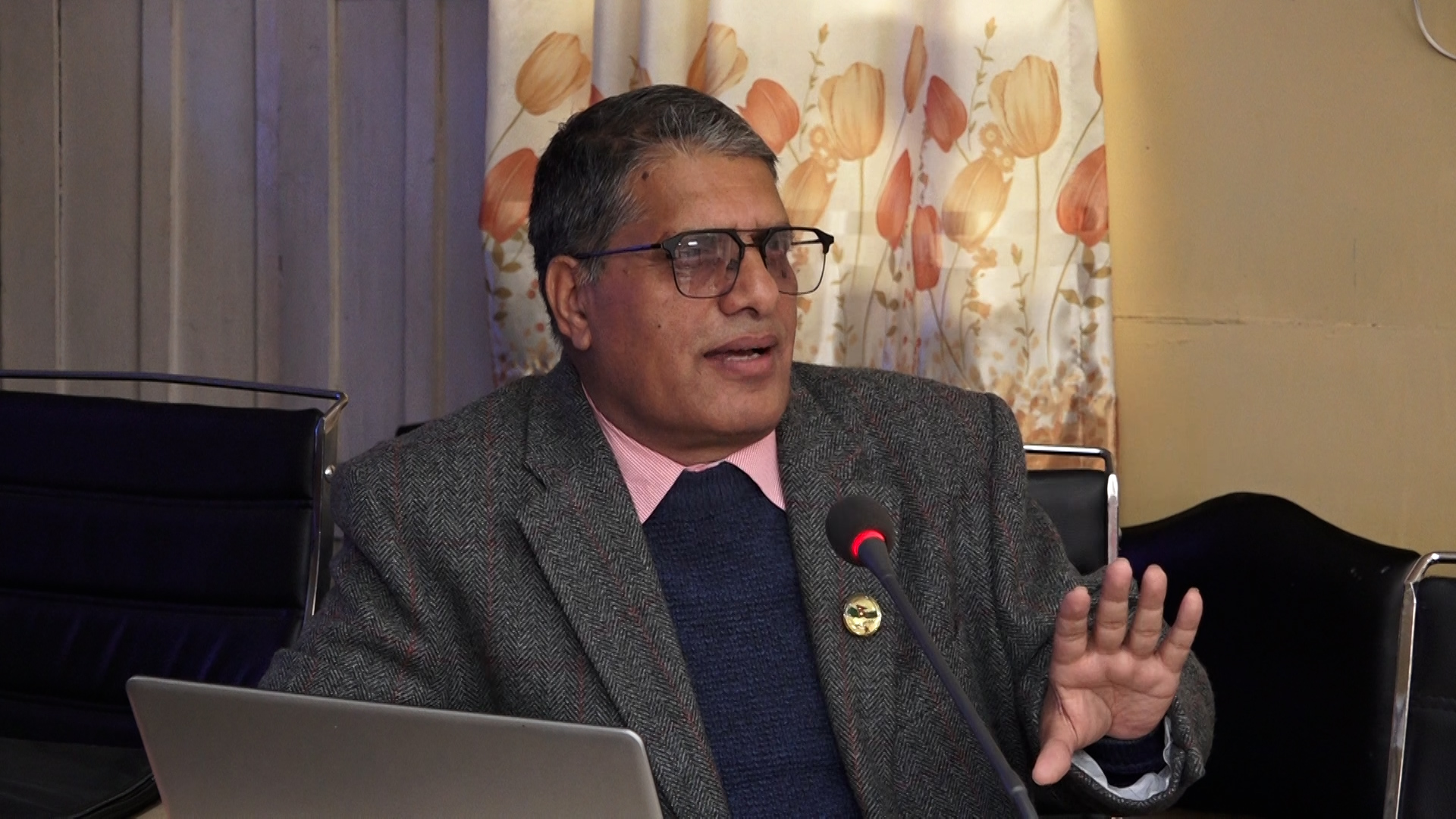 अध्यागमन ऐनअन्तर्गत बनेका प्रत्यायोजित विधायनहरूको पहिचान र परीक्षण नै मुख्य उद्देश्यः खिमलाल देवकोटा