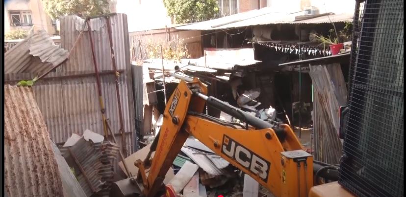 काठमाडौं महानगरद्वारा रानीवारीका कवाडी केन्द्रमा डोजर सञ्चालन काठमाडौं महानगरद्वारा रानीवारीका कवाडी केन्द्रमा डोजर सञ्चालन