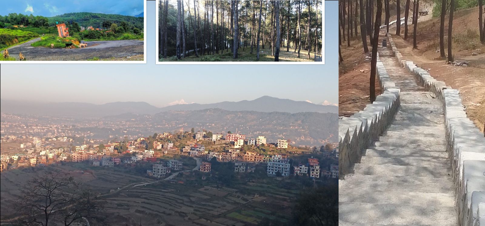 ताथलीगढी र हलालगाउँ आन्तरिक पर्यटकको गन्तव्य बन्दै ताथलीगढी र हलालगाउँ आन्तरिक पर्यटकको गन्तव्य बन्दै