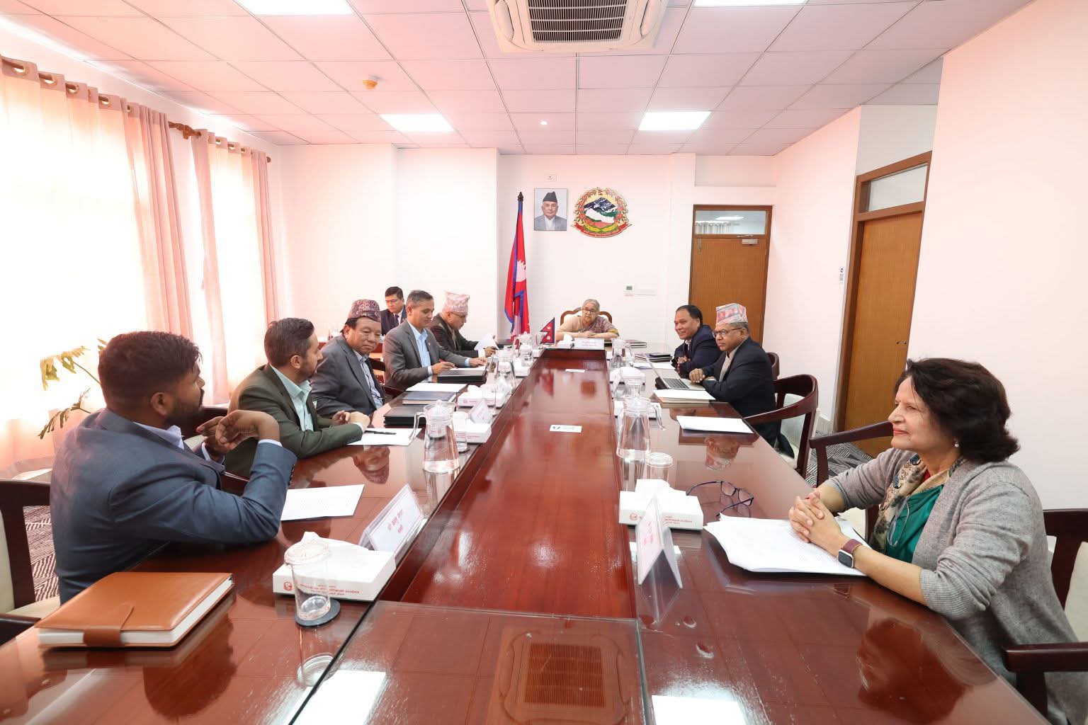 भदौ २३ गते जेन-जी शहीद दिवस मनाउने निर्णय 