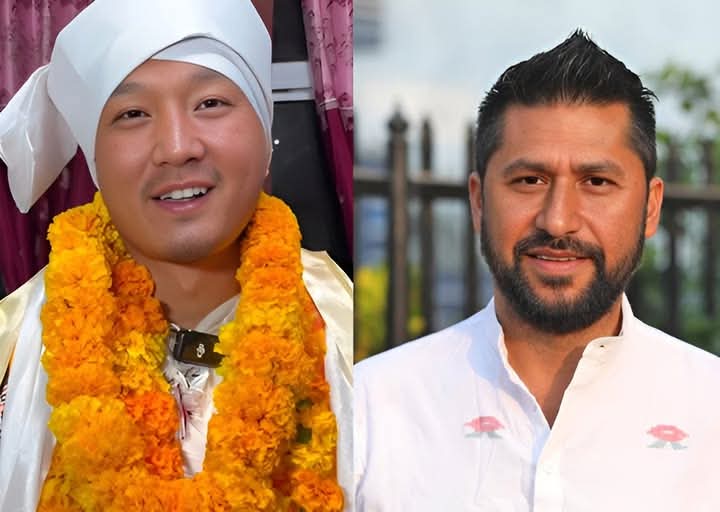  सुदन गुरुङ नख्खु कारागारमा