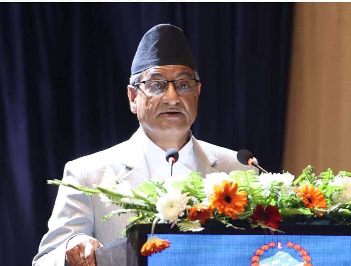 निवर्तमान गृहमन्त्री रमेश लेखक आज जाँचबुझ आयोगमा बयान 