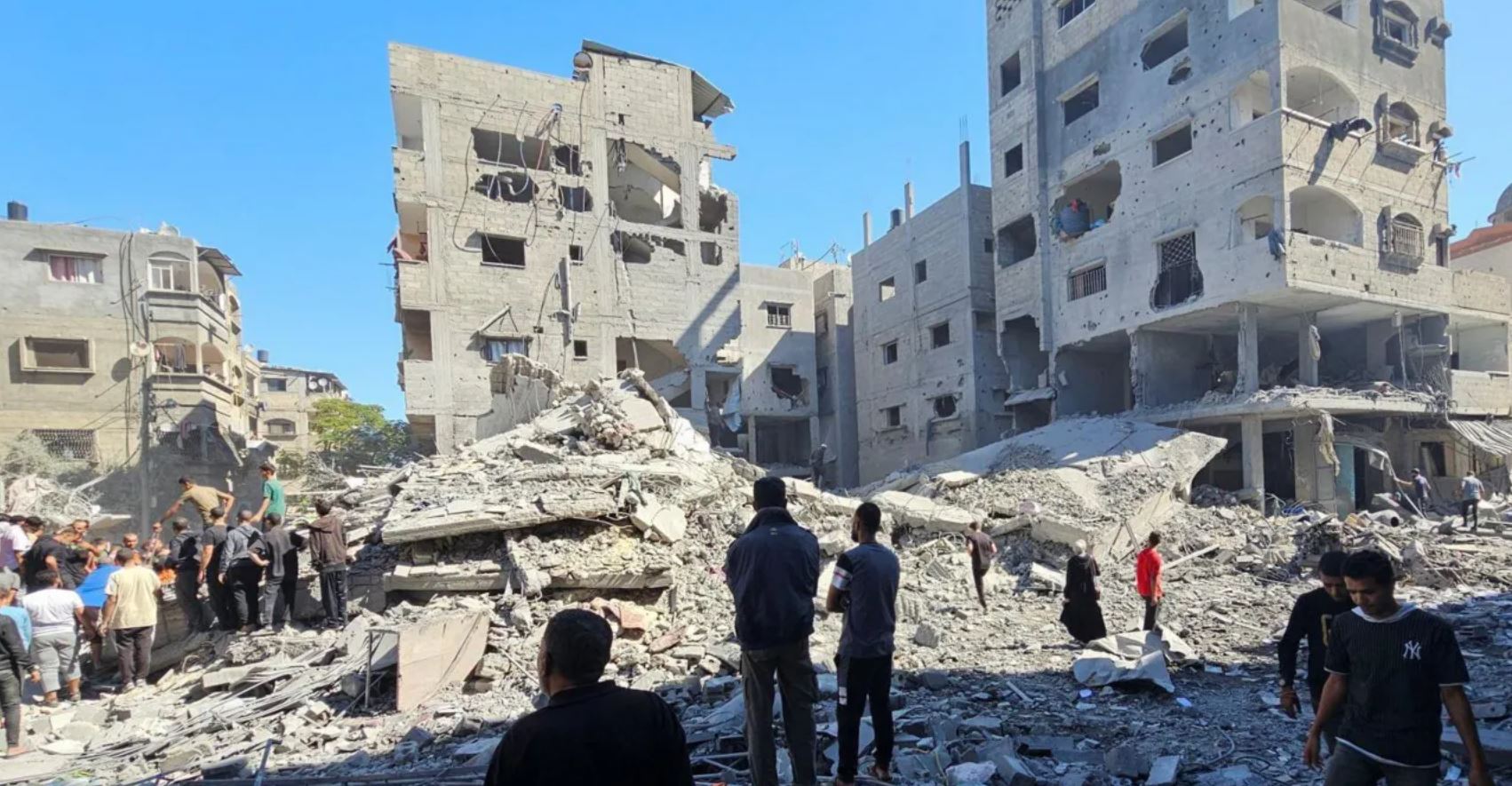 गाजाका सबै बन्धकको शव पहिचान गरिएको इजरायली सेनाको दावी