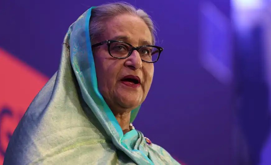 हसिनालाई बंगलादेशको अर्को अदालतले सुनायो पाँच वर्षको जेल सजाय हसिनालाई बंगलादेशको अर्को अदालतले सुनायो पाँच वर्षको जेल सजाय