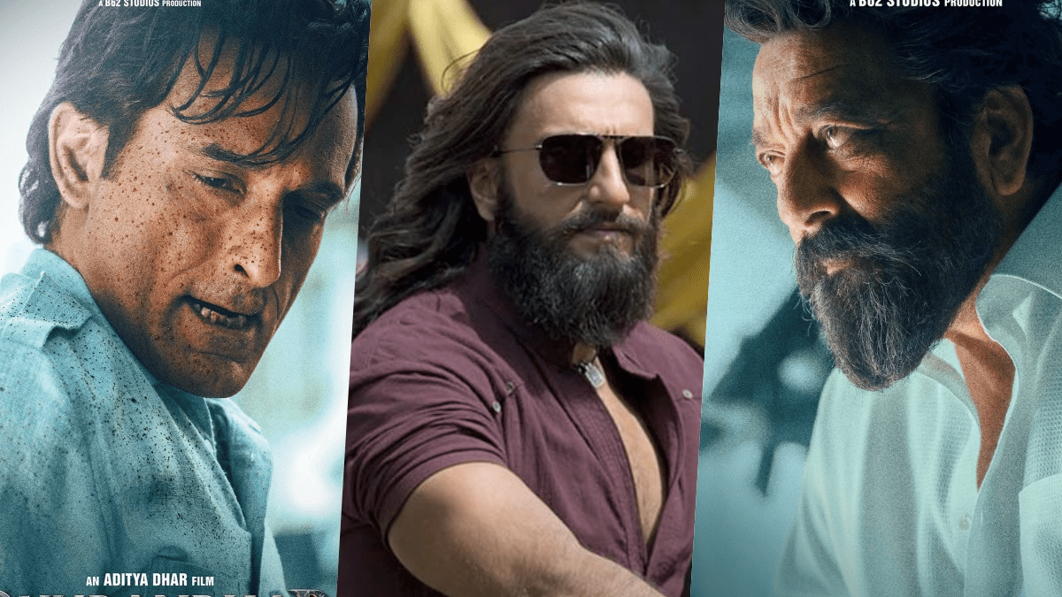 हलिउडका ब्लकबस्टर फिल्मलाई पछिपार्दै ‘धुरन्धर’ हलिउडका ब्लकबस्टर फिल्मलाई पछिपार्दै ‘धुरन्धर’