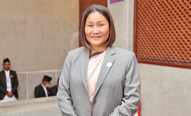 विविधताभित्रको एकता नै राष्ट्रिय शक्ति होः उपसभामुख राना