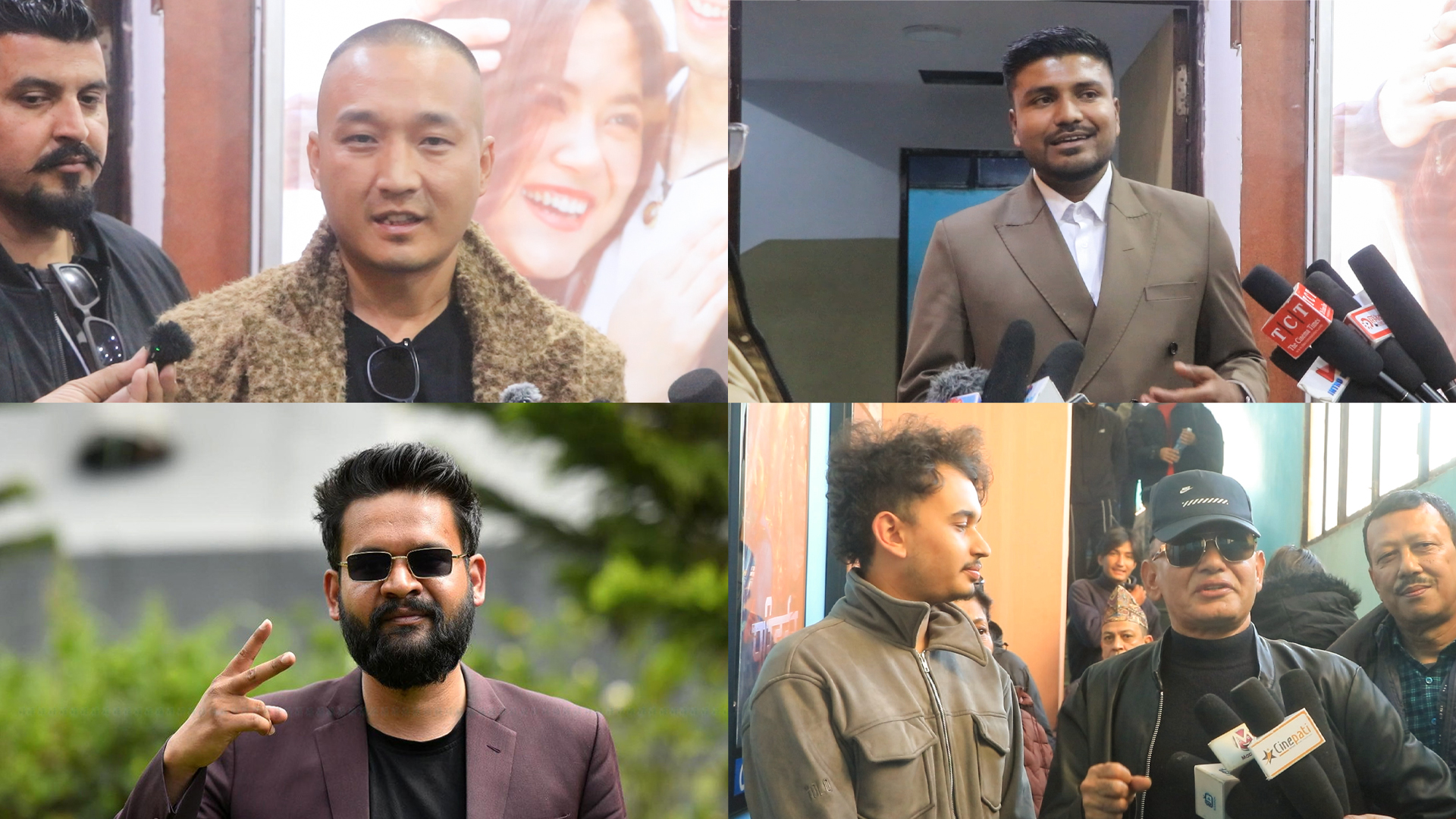 दर्शकबाट उत्कृष्ट प्रतिक्रिया पाइरहेको ‘झरीपछिको इन्द्रेणी’को नयाँ गीत ‘जब फर्किन्छु घर’ सार्वजनिक