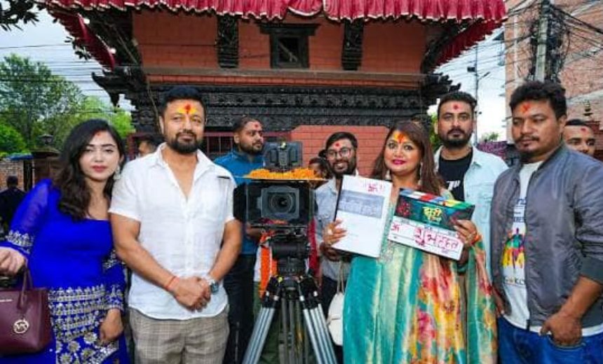 जेनजी पुस्ताको कथामा ‘झरीपछिको इन्द्रेणी’