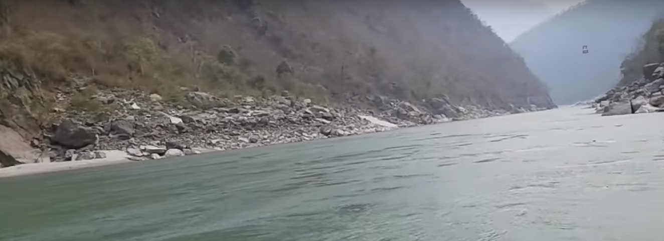 मलामी गएका युवक महाकालीमा बेपत्ता