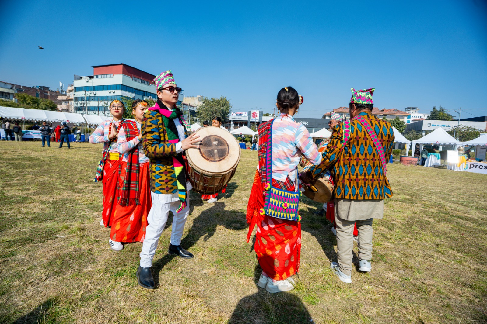 ३१ औँ महानगर दिवसः रैथाने खाना र खाद्य सेवाको प्रवर्धनमा काठमाडौं महानगरपालिका ३१ औँ महानगर दिवसः रैथाने खाना र खाद्य सेवाको प्रवर्धनमा काठमाडौं महानगरपालिका