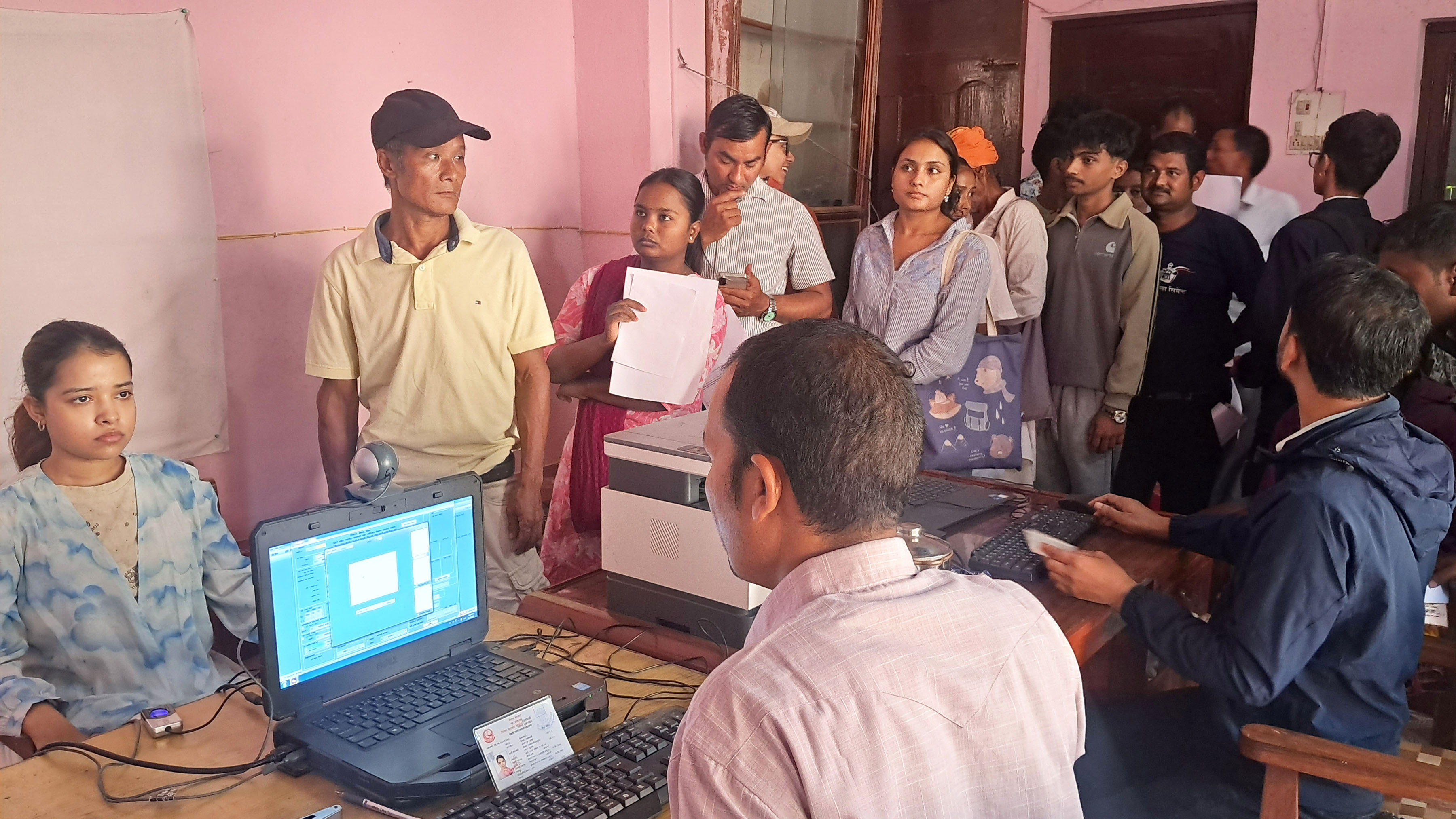 नवलपुरमा थपिए नौ हजार मतदाता नवलपुरमा थपिए नौ हजार मतदाता