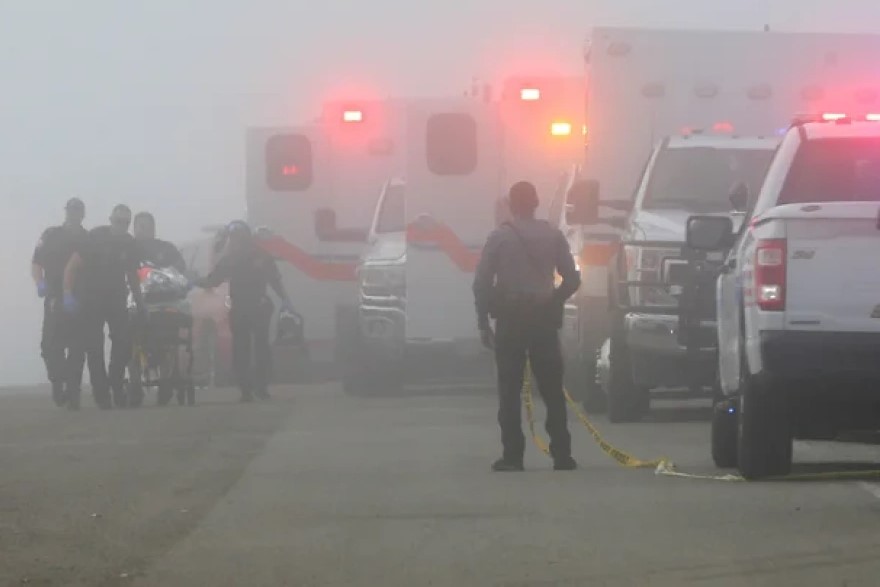 अमेरिकामा मेक्सिकन विमान दुर्घटना हुँदा पाँच जनाको मृत्यु