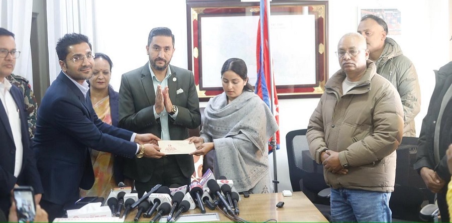 सञ्चारमन्त्री खरेलको पहल : यसरी सम्भव भयो पत्रकार सुरेश रजकलाई सहिद घोषणा