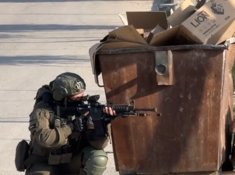 रफाहको मावासीमा इजरायली गोली लागेर प्यालेस्टिनी बालिकाको मृत्यु रफाहको मावासीमा इजरायली गोली लागेर प्यालेस्टिनी बालिकाको मृत्यु