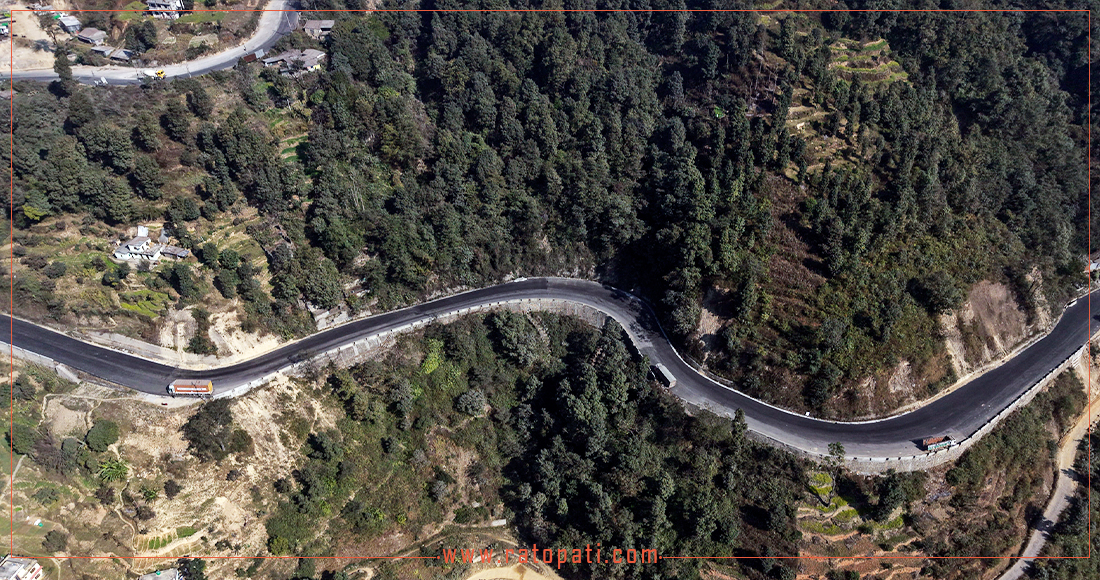 नागढुङ्गा मलेखु सडकखण्ड : शुक्रबार र शनिबार आंशिक बन्द नहुने नागढुङ्गा मलेखु सडकखण्ड : शुक्रबार र शनिबार आंशिक बन्द नहुने