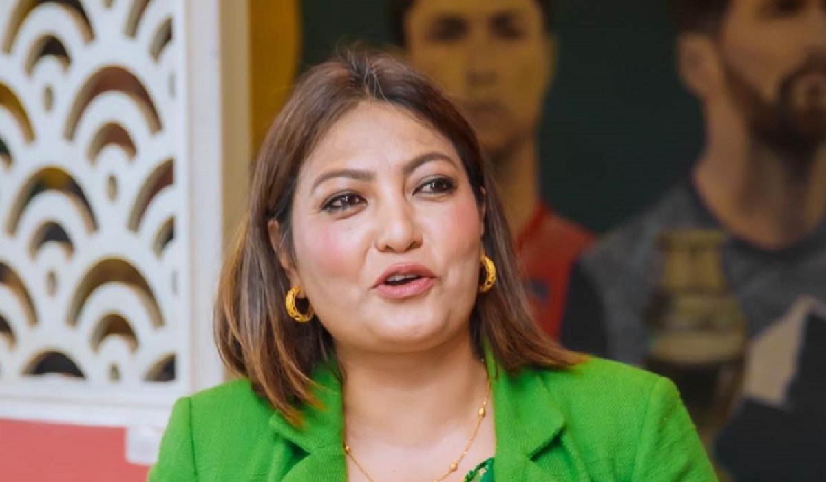 केन्द्रीय सदस्य पराजितपछि नवीना लामाले भनिन्: फेरि टुहुरो भएँ