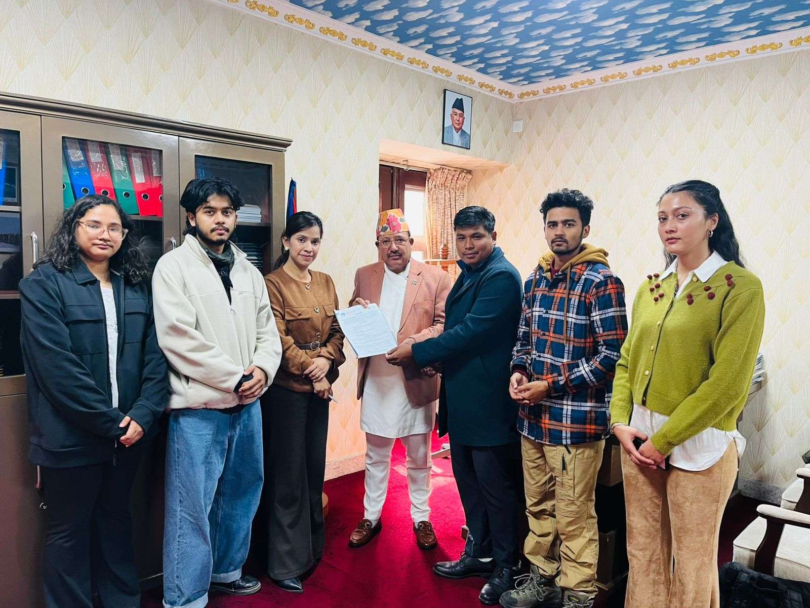 विदेशस्थित नेपालीलाई मताधिकार दिन १० देशका ६० विद्यार्थी समूहको माग विदेशस्थित नेपालीलाई मताधिकार दिन १० देशका ६० विद्यार्थी समूहको माग