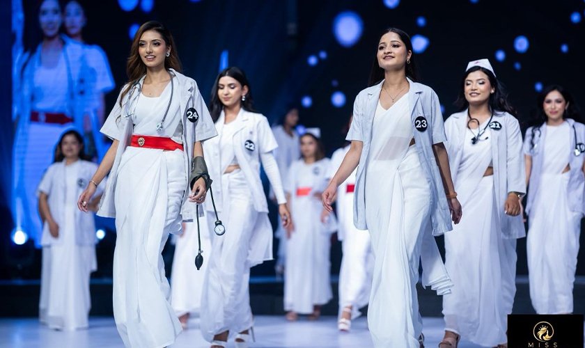 ‘मिस नेपाल पिस’को नयाँ संस्करण सुरु