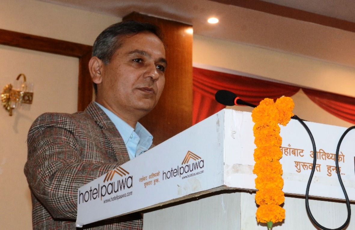 भयरहित वातावरणमा तोकिएकै मितीमा निर्वाचन हुन्छ स् गृहमन्त्री अर्याल भयरहित वातावरणमा तोकिएकै मितीमा निर्वाचन हुन्छ स् गृहमन्त्री अर्याल