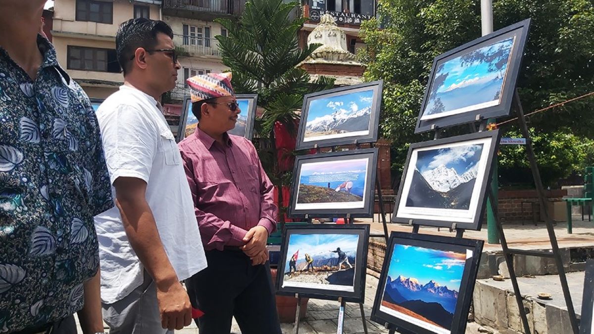 ‘फोटो काठमाडौँ महोत्सवले कलामय पाटन’