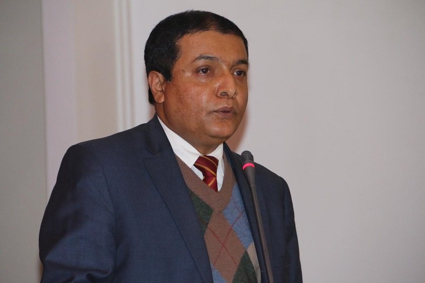 शुक्रबारदेखि न्याय सेवामा एक सचिव पद रिक्त