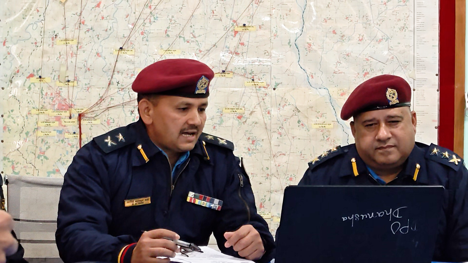 सर्वसाधारणको नाममा वालेट आईडी बनाई ठगी गर्ने समुह पक्राउ