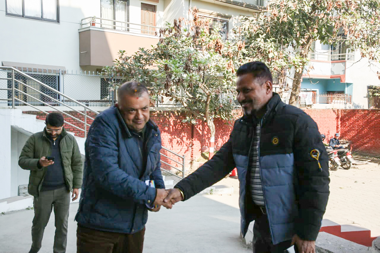 नेपाली कांग्रेसको केन्द्रीय कार्यसम्पादन समिति बैठक सानेपामा सुरु