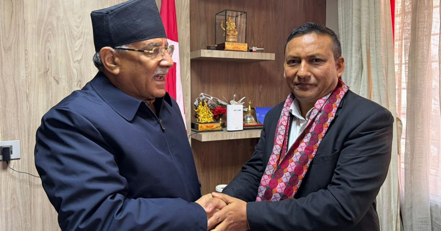 मित्र परियारले श्रम संस्कृति पार्टी छोडे, नेकपामा प्रवेश