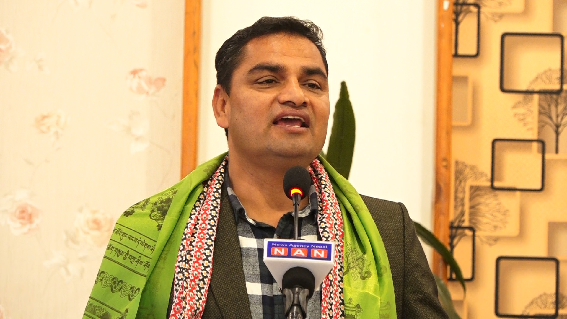 नयाँ नेतृत्वका साथ कांग्रेस चुनावमा सहभागी हुनुपर्छ :  नेता पौडेल