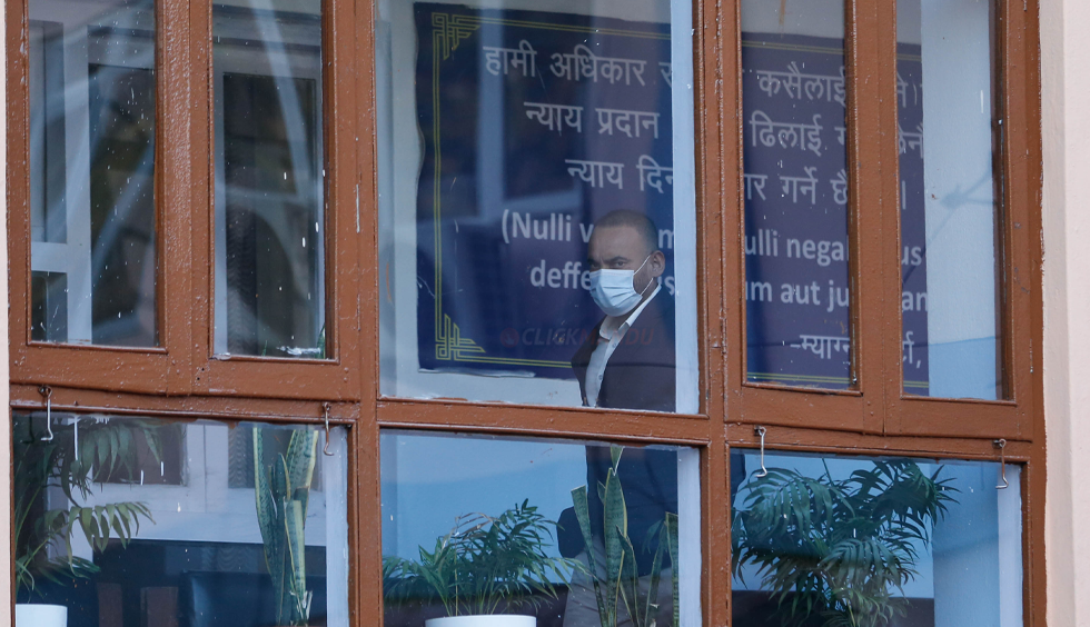 क्यानका महानिर्देशक प्रदीप अधिकारीविरुद्ध १३ करोड ५७ लाखको भ्रष्टाचार मुद्दा दायर