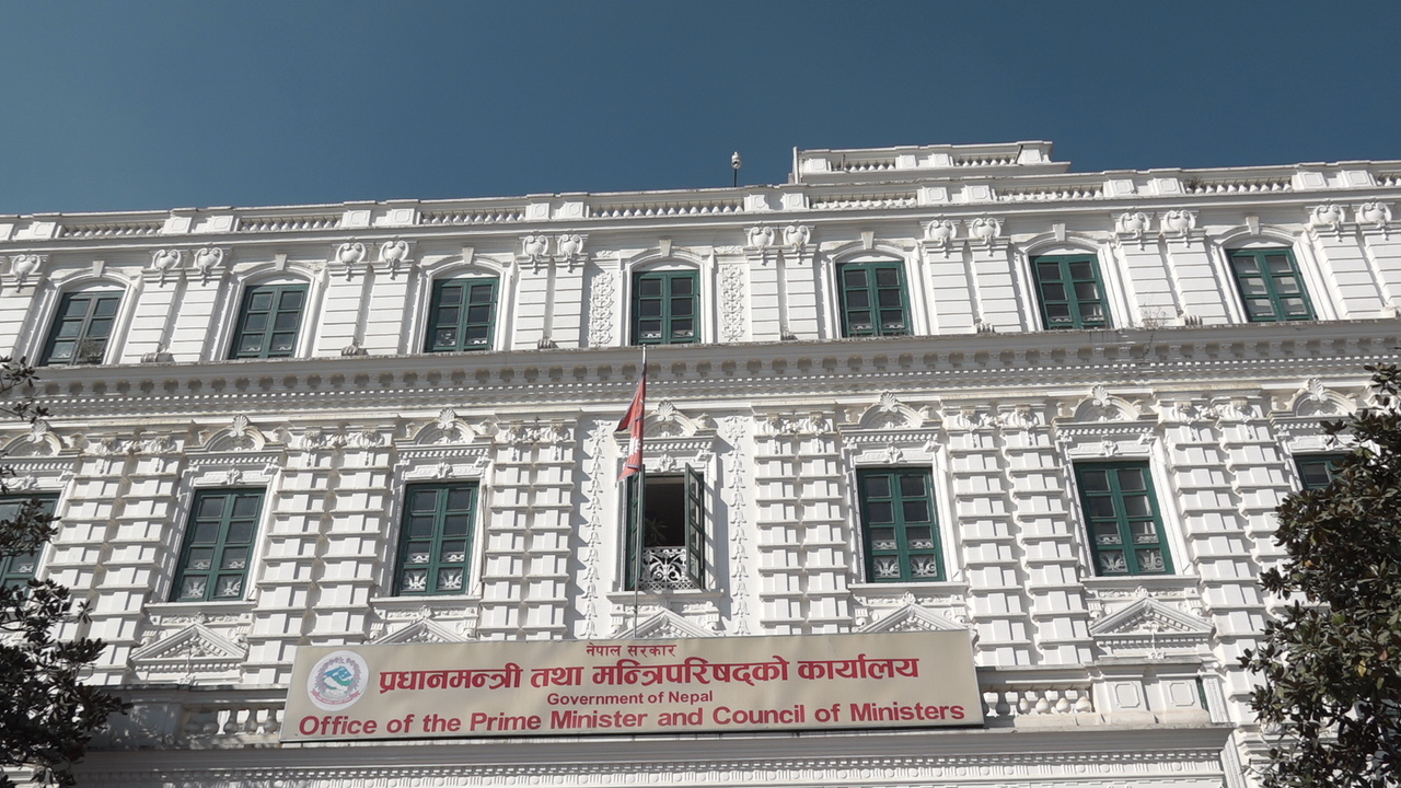 सात जना सचिवहरूको सरुवा तथा पदस्थापन, गृहमा श्रेष्ठ सात जना सचिवहरूको सरुवा तथा पदस्थापन, गृहमा श्रेष्ठ