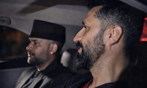 रविले बालेन भेट्दै, निर्णायक छलफल हुने