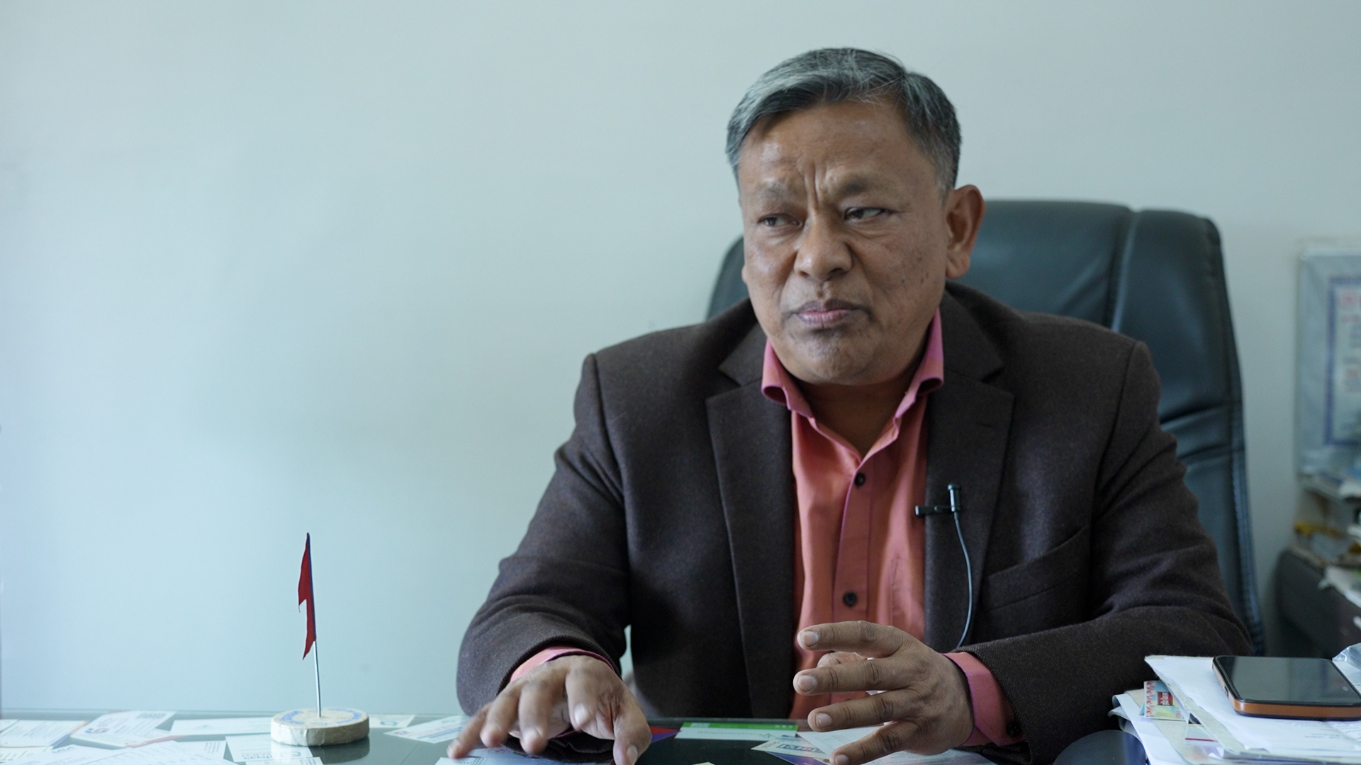 रुग्ण ठेक्का व्यवस्थापनका नाममा ठेक्का तोडिँदा निर्माण क्षेत्र गम्भीर संकटमाः रवि सिंह