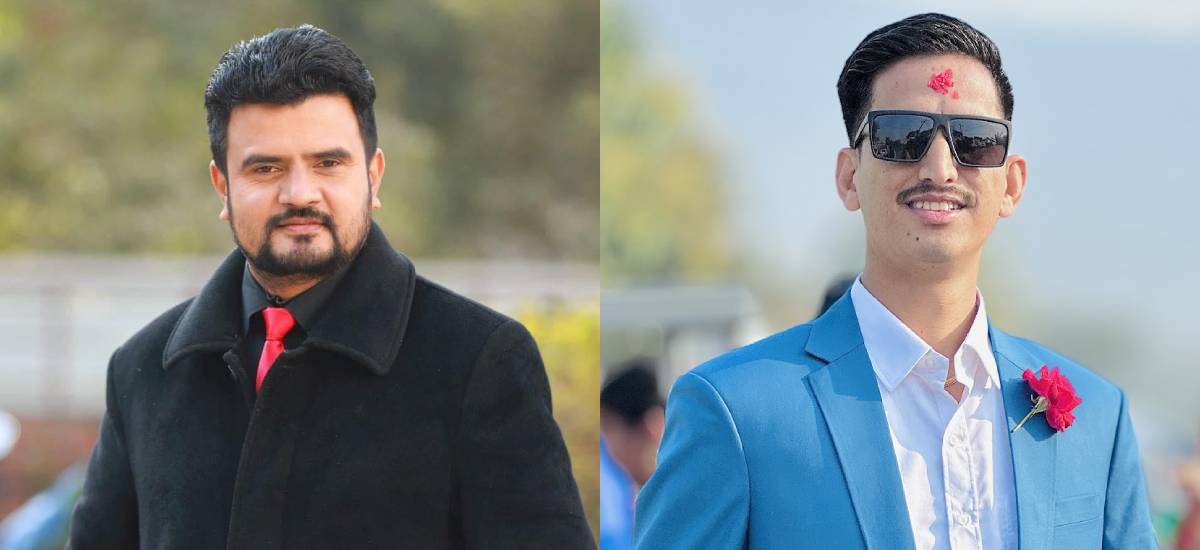 पत्रकारिता त्यागेर रास्वपामा भित्रिँदै राजीव खत्री, साइत जुराउँदै भोजराज थापा पत्रकारिता त्यागेर रास्वपामा भित्रिँदै राजीव खत्री, साइत जुराउँदै भोजराज थापा