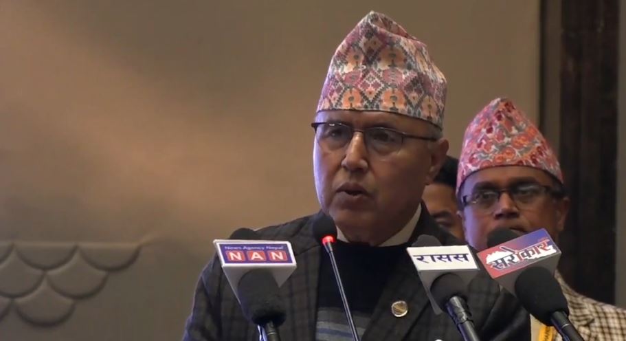 अर्थमन्त्री खनाल भन्छन् कर एवम् राजस्व वृद्धिले अर्थतन्त्र चलायमान भएको संकेत गर्छ अर्थमन्त्री खनाल भन्छन् कर एवम् राजस्व वृद्धिले अर्थतन्त्र चलायमान भएको संकेत गर्छ