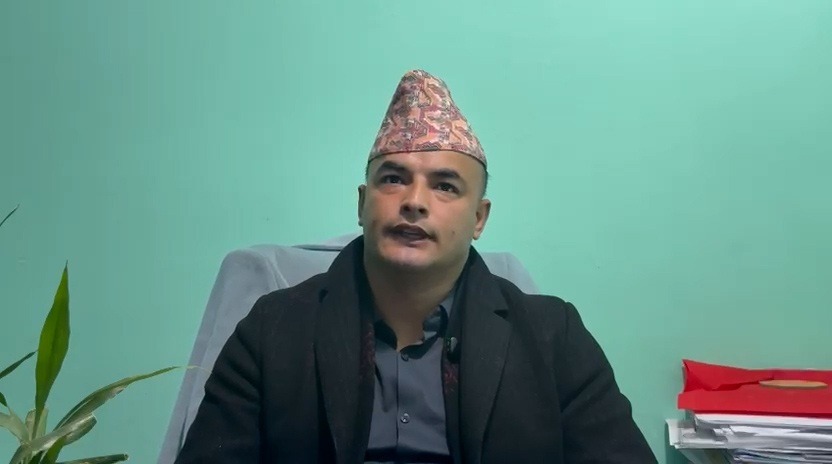 सन्तोष खड्का भन्छन युवाको प्रतिनिधित्व सुनिश्चित गर्दै रोजगारी सिर्जनातर्फ पार्टी अगाडि बढ्नुपर्छ सन्तोष खड्का भन्छन युवाको प्रतिनिधित्व सुनिश्चित गर्दै रोजगारी सिर्जनातर्फ पार्टी अगाडि बढ्नुपर्छ