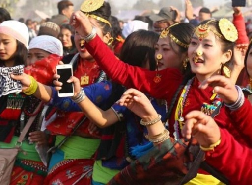 आज उँधौली पर्व मनाउँदै, देशभर सार्वजनिक बिदा आज उँधौली पर्व मनाउँदै, देशभर सार्वजनिक बिदा