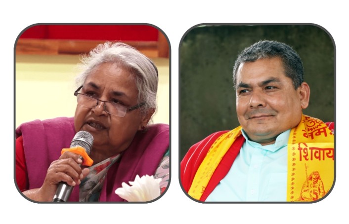 प्रधानमन्त्री कार्की र दुर्गा प्रसाईंबीच आज वार्ता प्रधानमन्त्री कार्की र दुर्गा प्रसाईंबीच आज वार्ता