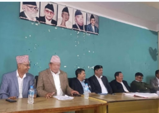 नेपाली कांग्रेस झापाले प्रतिनिधिसभा प्रत्यक्ष र समानुपातिकतर्फको नामावली सिफारिस नेपाली कांग्रेस झापाले प्रतिनिधिसभा प्रत्यक्ष र समानुपातिकतर्फको नामावली सिफारिस