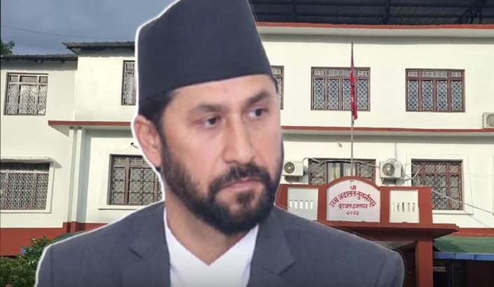 रास्वपा सभापति रवि लामिछानेलाई थुनामुक्त गर्न आदेश 