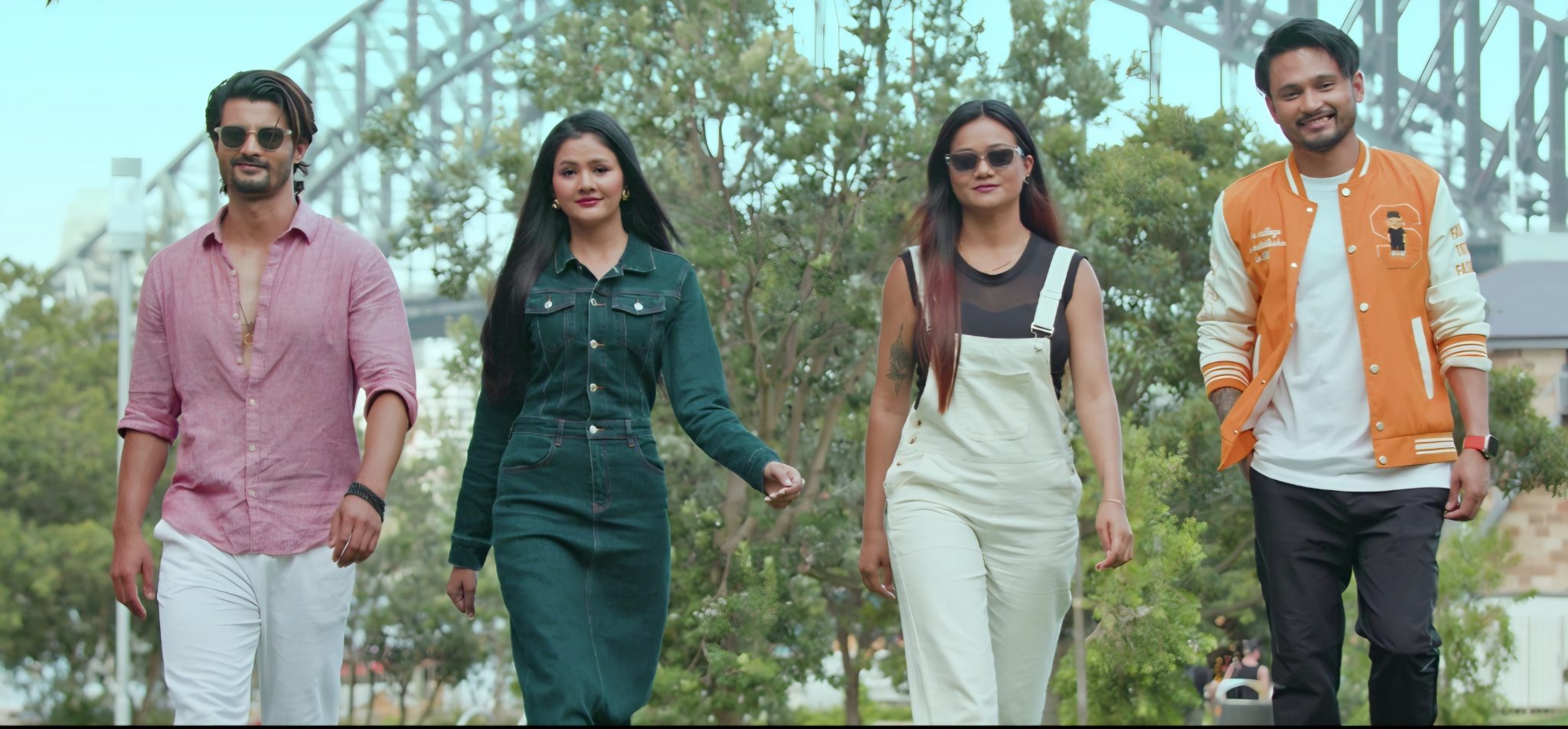 ‘पीआर’को टाइटल गीत ‘पीआरको चक्करले’ सार्वजनिक