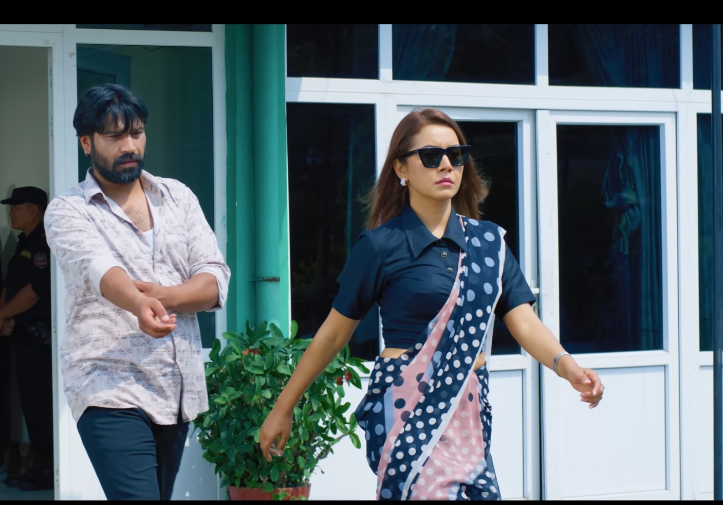 चलचित्र बिगुलको टिजर सार्वजनिक,माघ ९ बाट प्रदर्शनमा