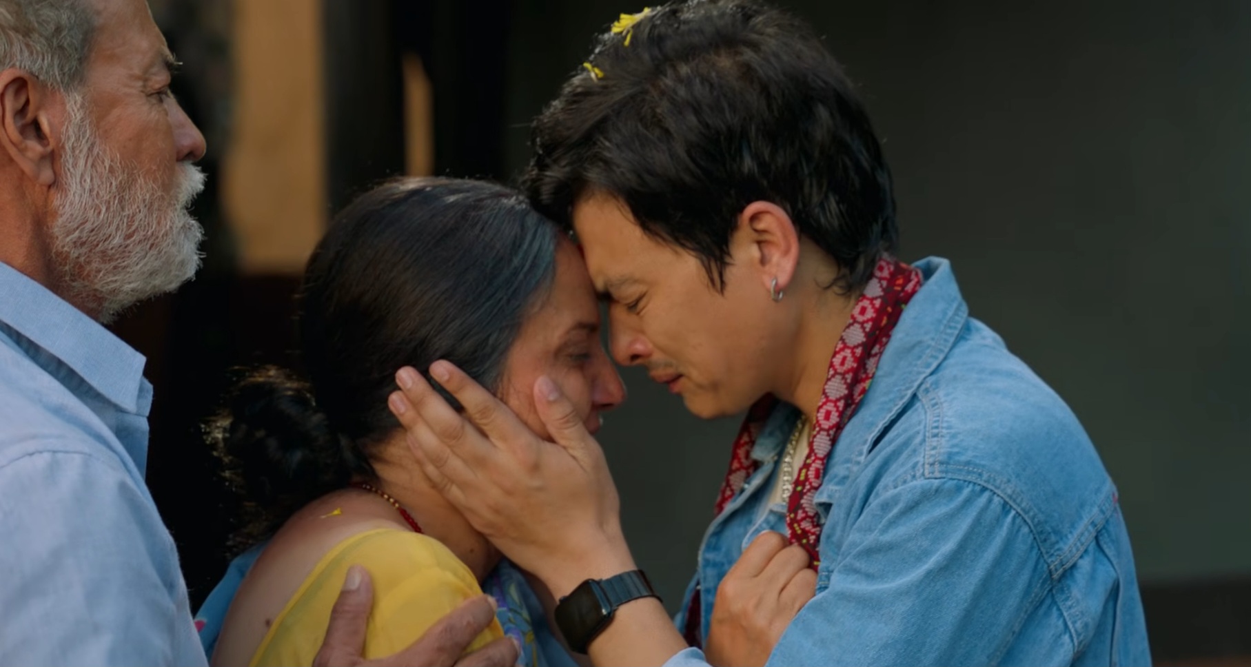 बिपना थापाको जन्मदिनमा चलचित्र ‘आ बाट आमा’को मर्मस्पर्शी गीत रिलिज