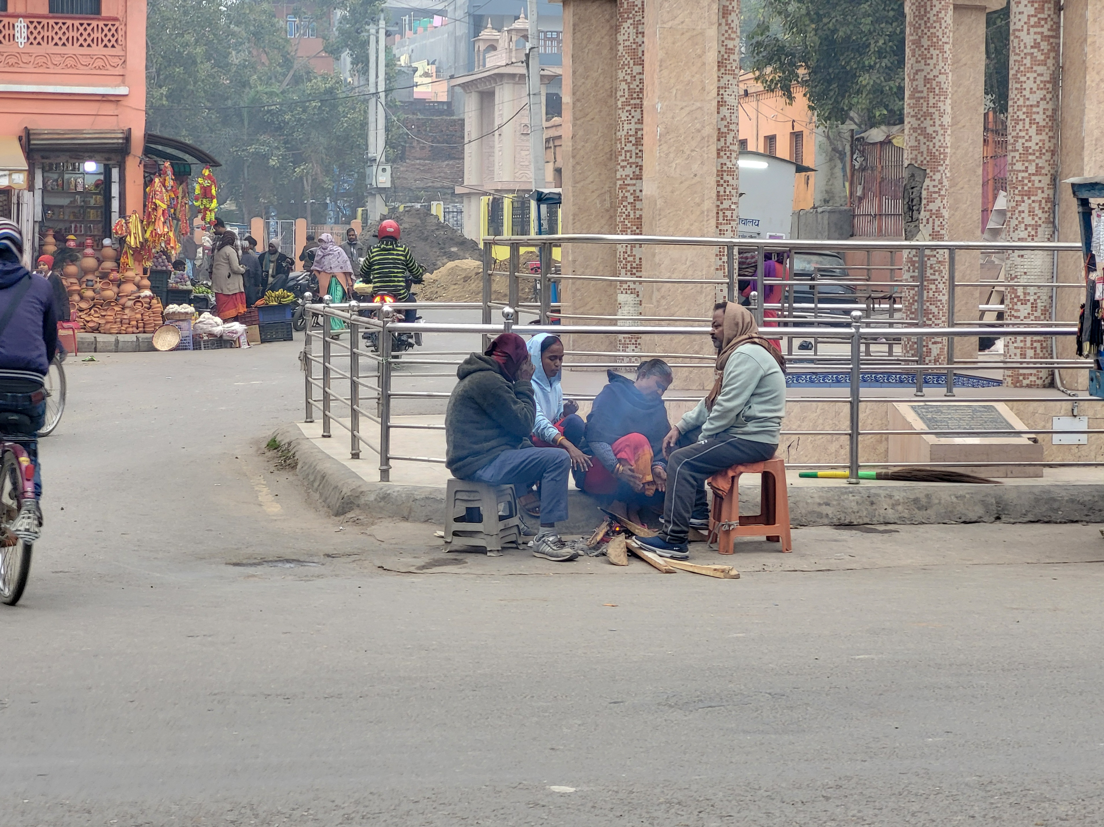 तराई–मधेशमा चिसोको प्रभाव बढ्दो, जनजीवन कष्टकर