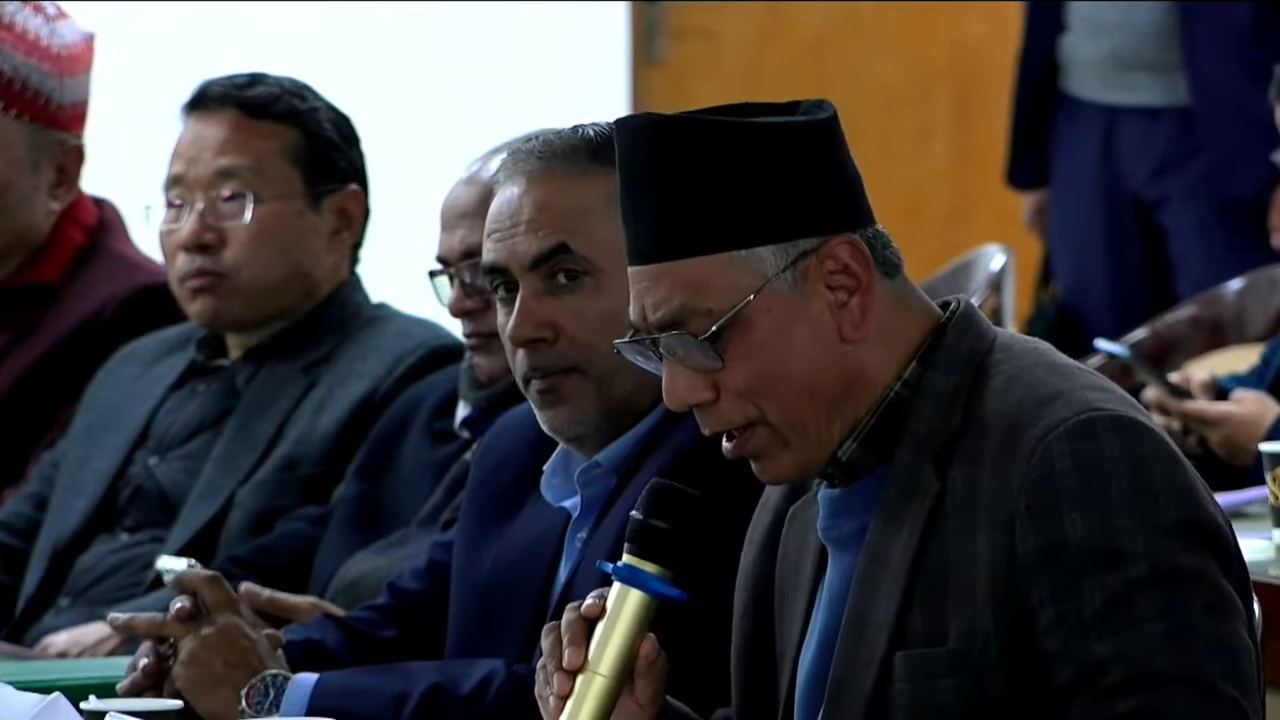 सिद्धान्तहीन गठबन्धन गर्नेहरुकै कारण देशमा भ्रष्टाचार बढ्योः सुवाल