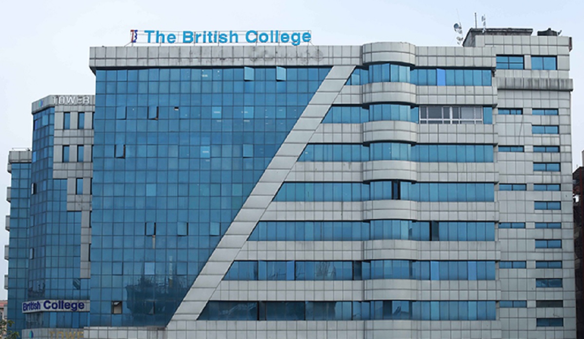 ब्रिटिश कलेज तोडफोड आरोपमा ५ जना पक्राउ