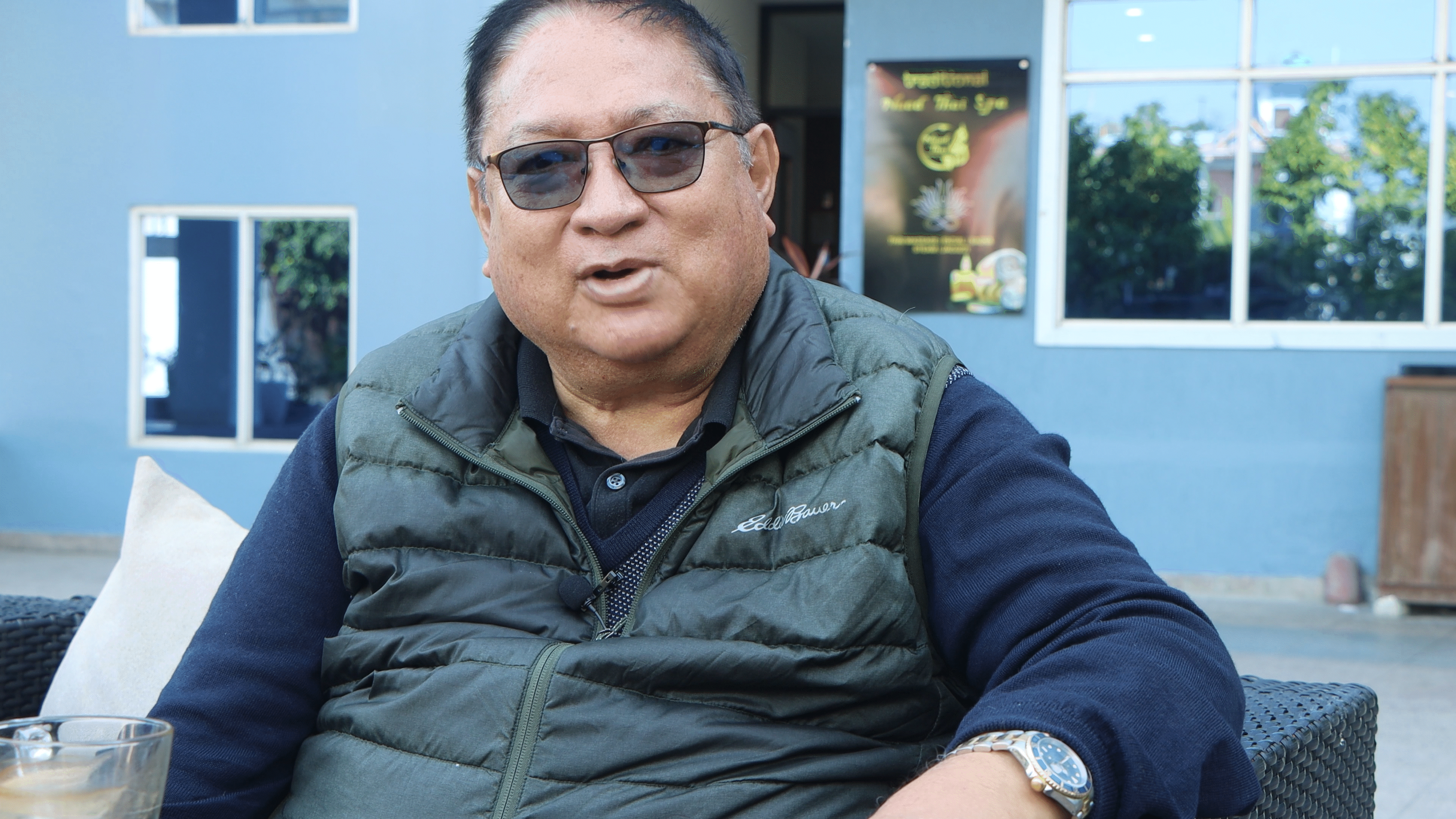 उमेश श्रेष्ठ भन्छन पूराना अनुहारले कांग्रेस संकटमा, नयाँ नेतृत्व अपरिहार्य उमेश श्रेष्ठ भन्छन पूराना अनुहारले कांग्रेस संकटमा, नयाँ नेतृत्व अपरिहार्य